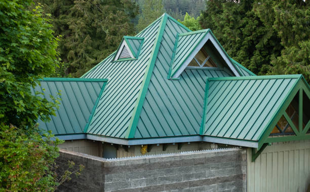 Best Storm Damage Roof Repair  in Laconia, NH